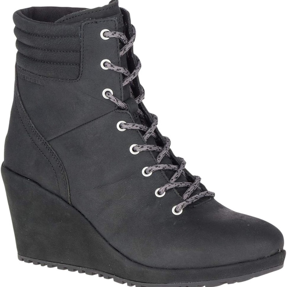 Merrell Tremblant Wedge Bootie